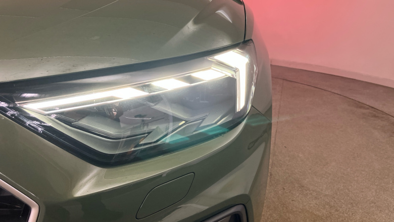 Audi A1 25 TFSI S Line 5dr Petrol Hatchback